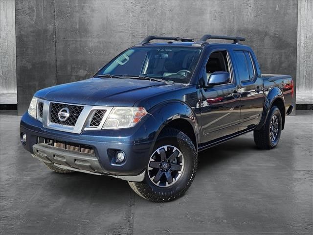 2018 Nissan Frontier PRO-4X