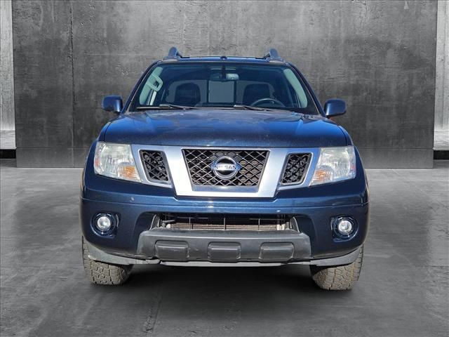 2018 Nissan Frontier PRO-4X