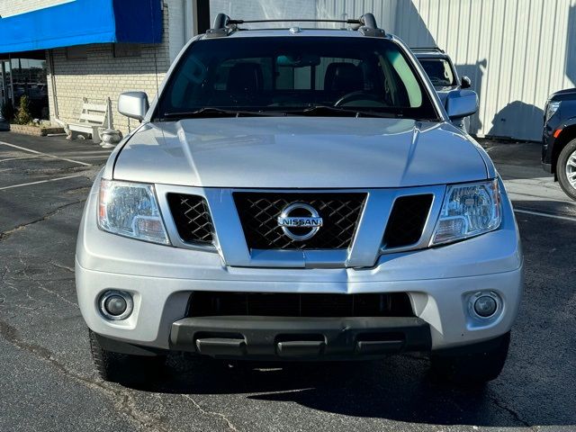 2018 Nissan Frontier PRO-4X