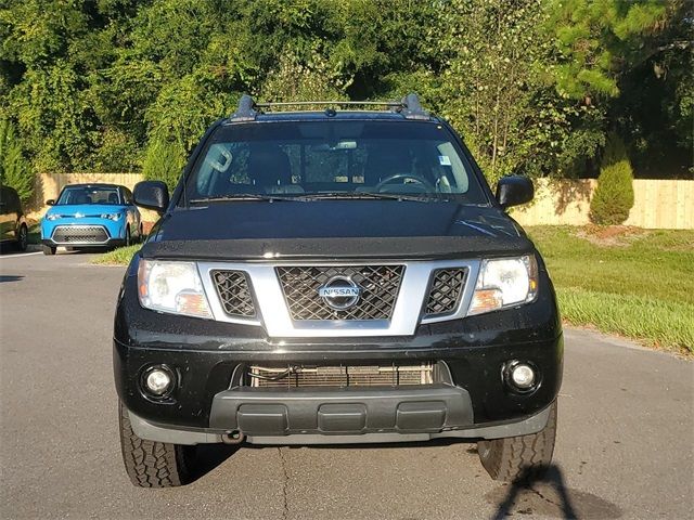 2018 Nissan Frontier PRO-4X