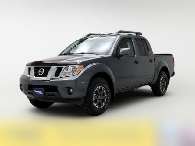 2018 Nissan Frontier PRO-4X