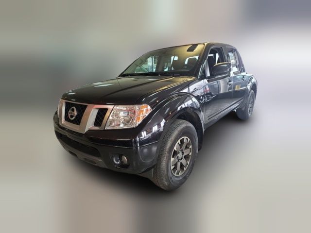 2018 Nissan Frontier PRO-4X