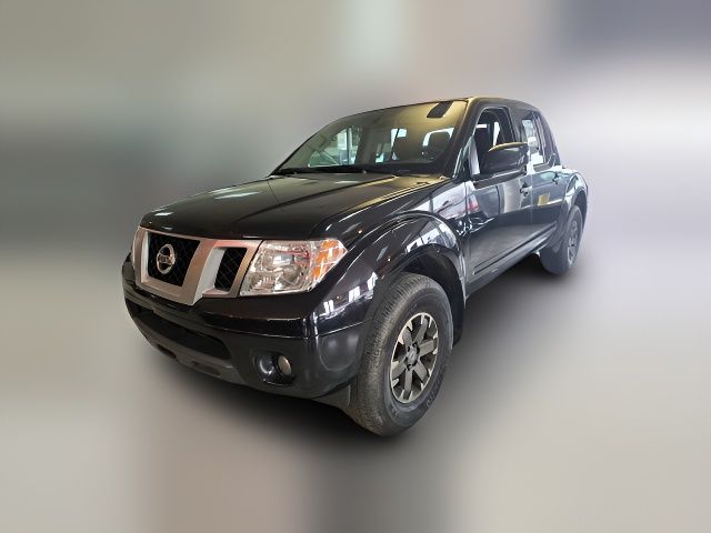 2018 Nissan Frontier PRO-4X