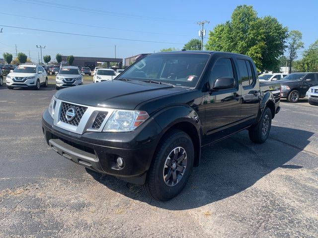 2018 Nissan Frontier PRO-4X