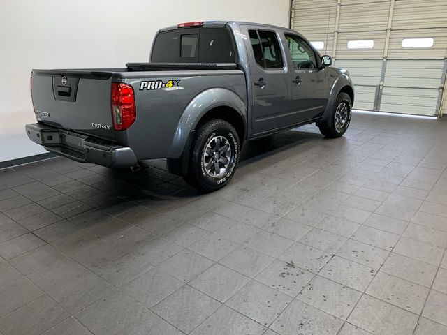 2018 Nissan Frontier PRO-4X