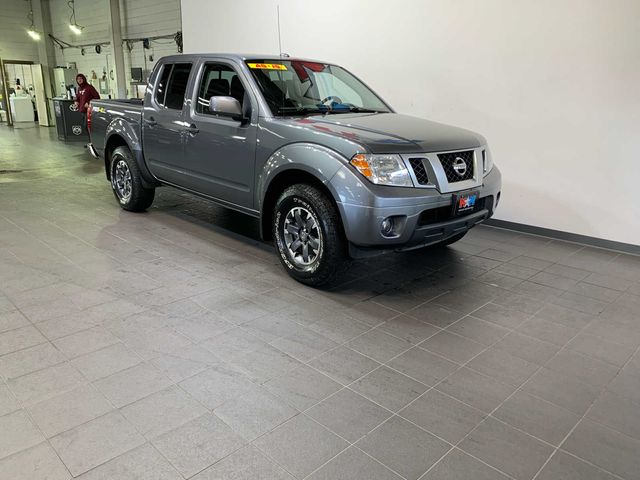 2018 Nissan Frontier PRO-4X