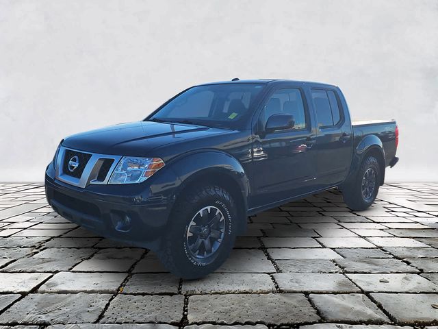 2018 Nissan Frontier PRO-4X