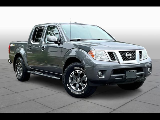 2018 Nissan Frontier PRO-4X