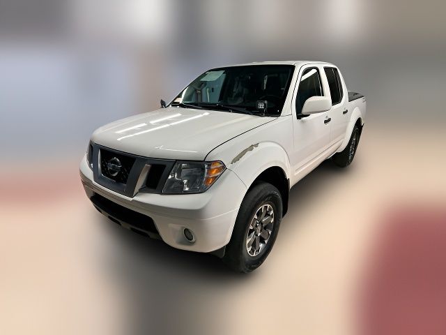 2018 Nissan Frontier PRO-4X