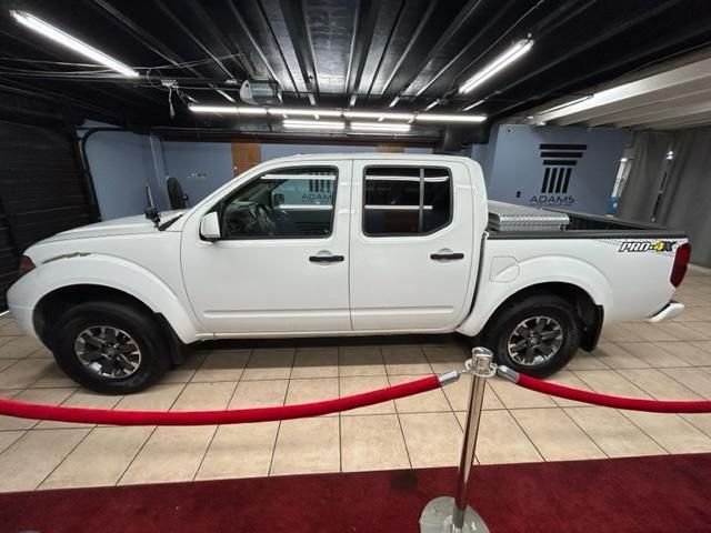 2018 Nissan Frontier PRO-4X