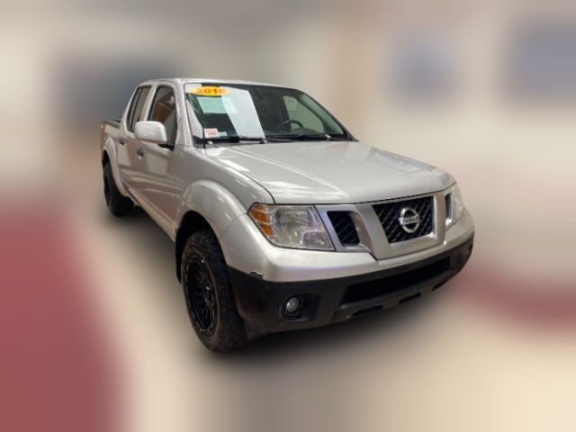 2018 Nissan Frontier PRO-4X