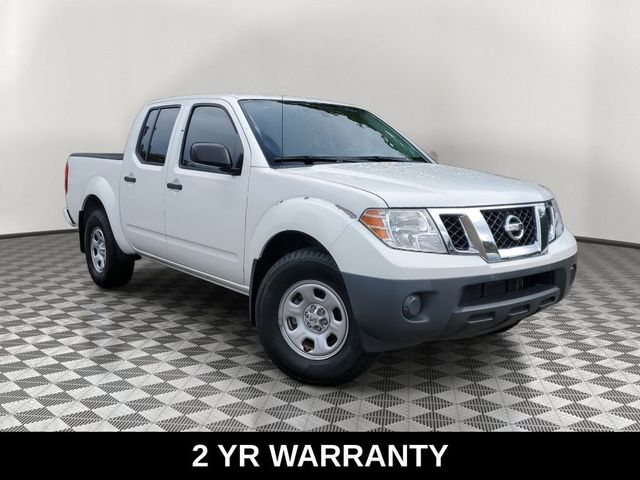 2018 Nissan Frontier S