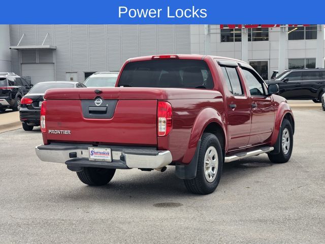 2018 Nissan Frontier S