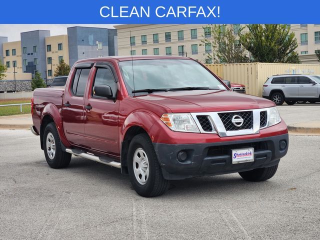 2018 Nissan Frontier S