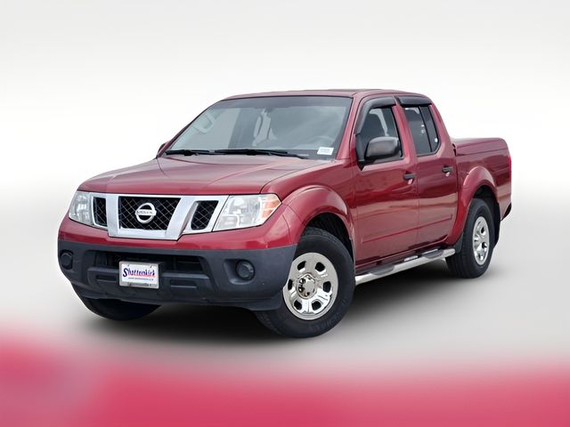 2018 Nissan Frontier S