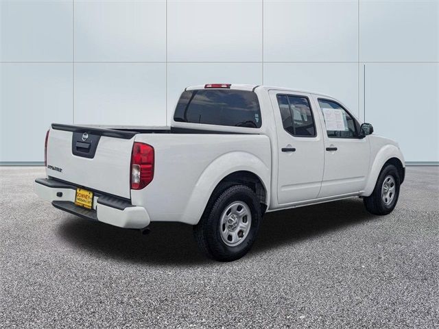 2018 Nissan Frontier S