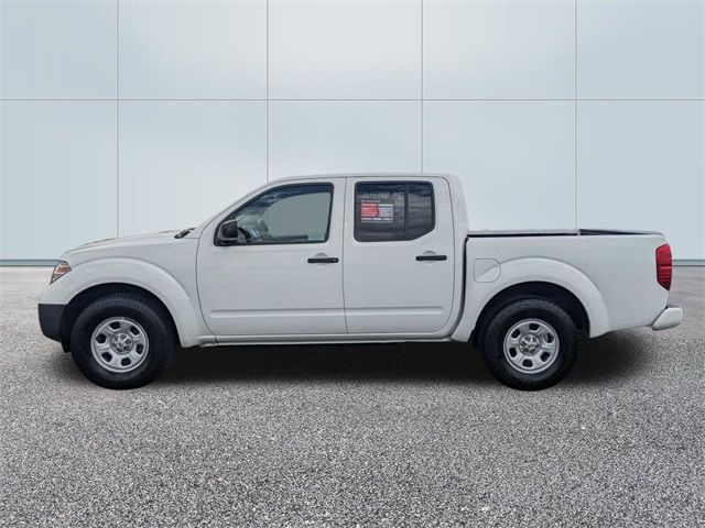 2018 Nissan Frontier S