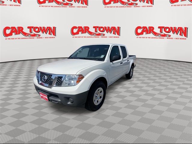 2018 Nissan Frontier S