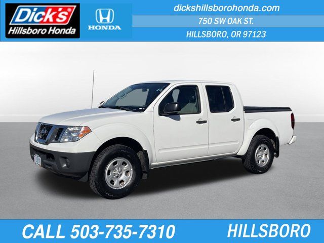 2018 Nissan Frontier S