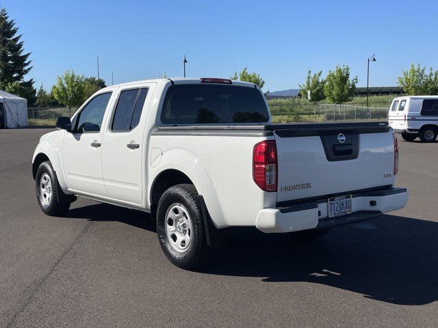 2018 Nissan Frontier S