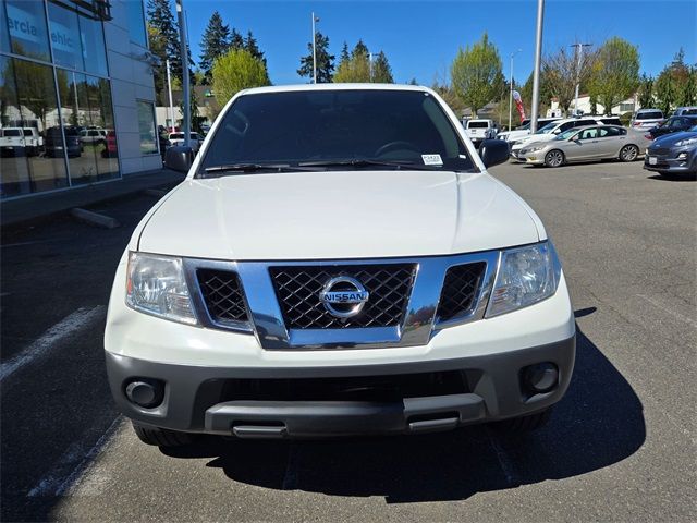 2018 Nissan Frontier S