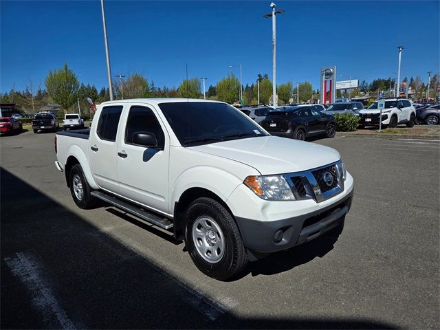 2018 Nissan Frontier S