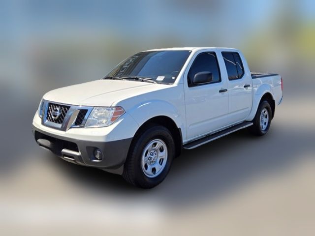 2018 Nissan Frontier S