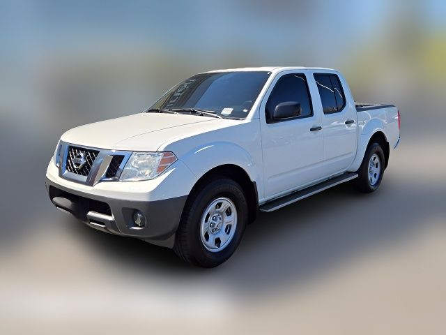 2018 Nissan Frontier S