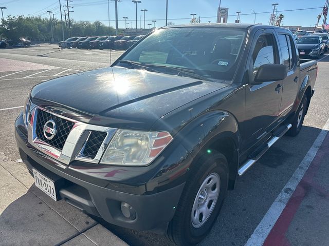 2018 Nissan Frontier S