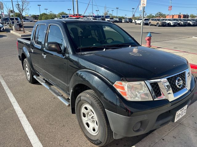 2018 Nissan Frontier S