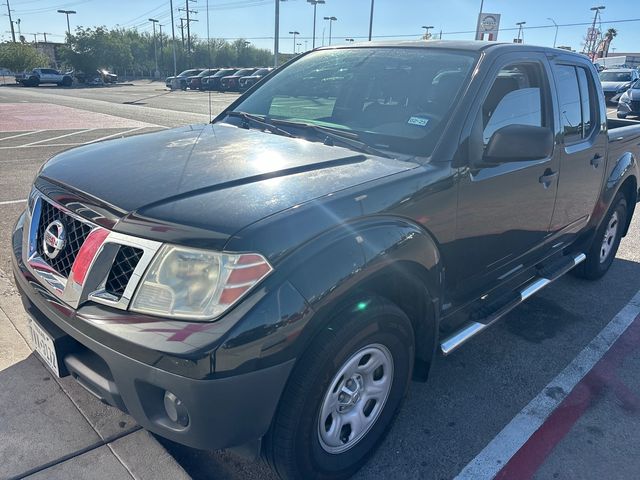 2018 Nissan Frontier S