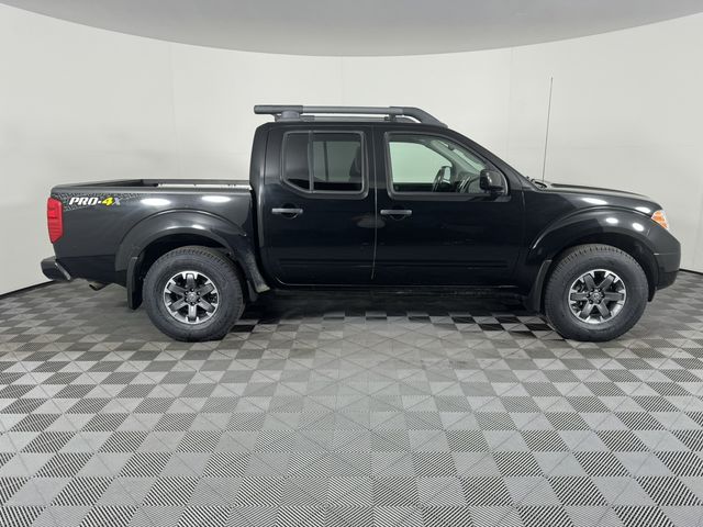 2018 Nissan Frontier PRO-4X