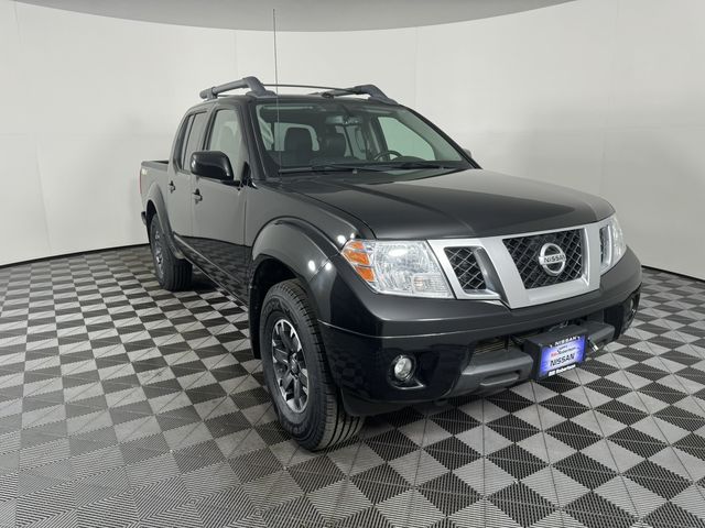 2018 Nissan Frontier PRO-4X