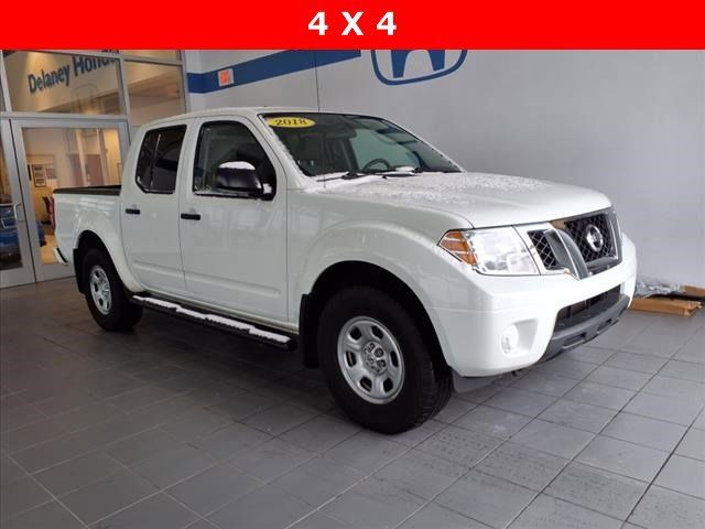 2018 Nissan Frontier S