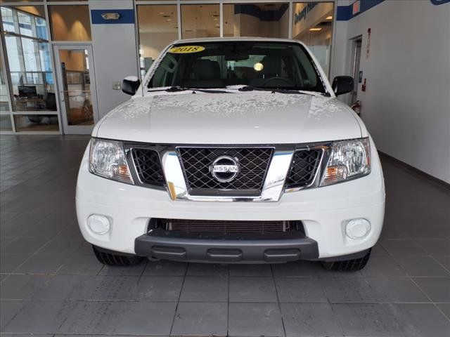 2018 Nissan Frontier S