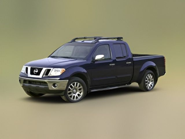 2018 Nissan Frontier SV V6