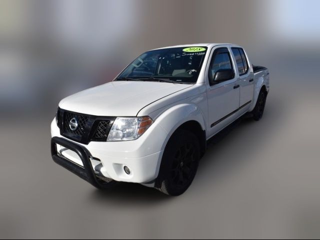 2018 Nissan Frontier SV V6