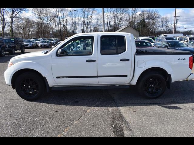 2018 Nissan Frontier SV V6