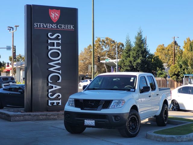 2018 Nissan Frontier S