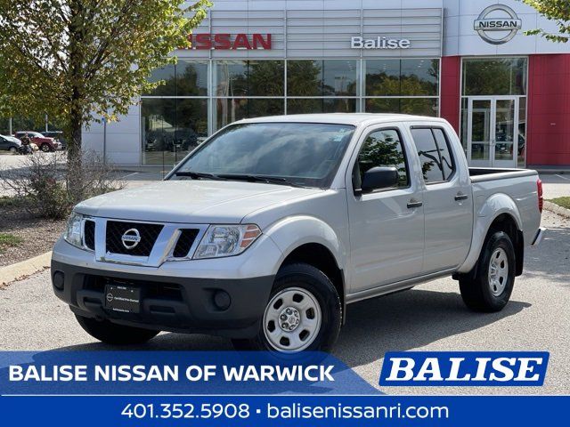 2018 Nissan Frontier S