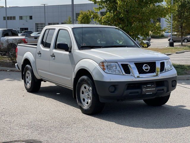 2018 Nissan Frontier S