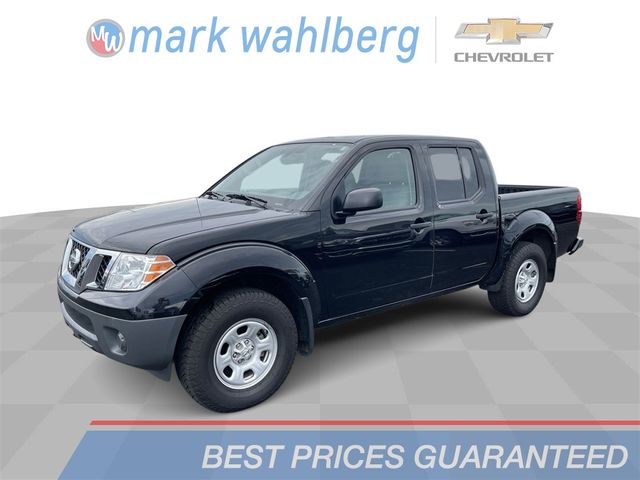 2018 Nissan Frontier S