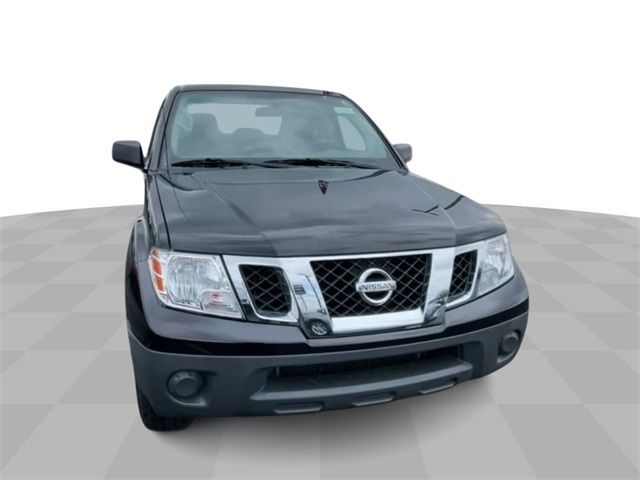 2018 Nissan Frontier S