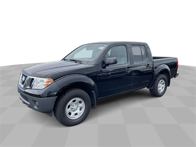 2018 Nissan Frontier S