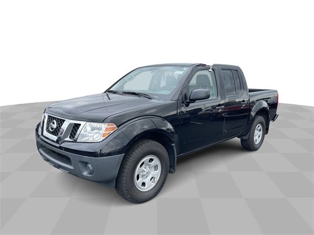 2018 Nissan Frontier S