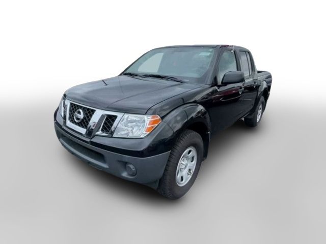 2018 Nissan Frontier S