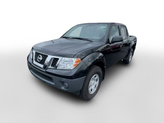 2018 Nissan Frontier S