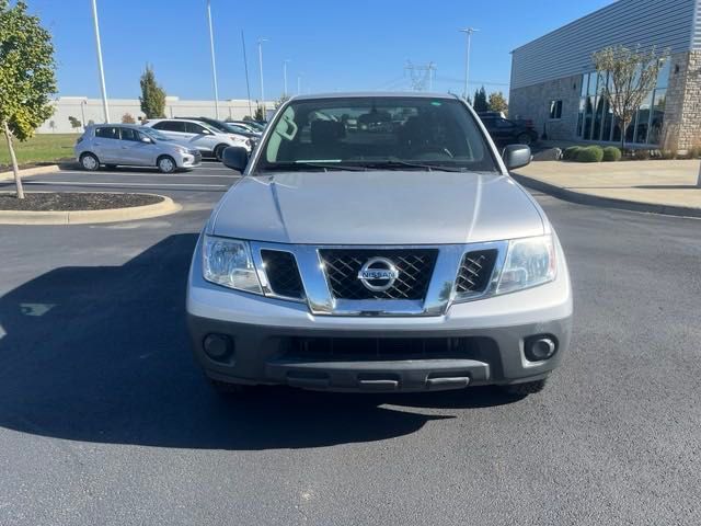 2018 Nissan Frontier S