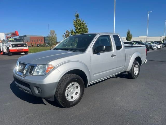 2018 Nissan Frontier S