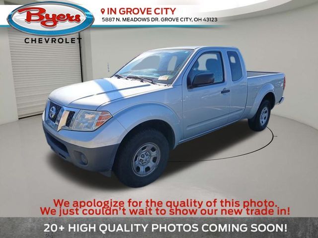 2018 Nissan Frontier S